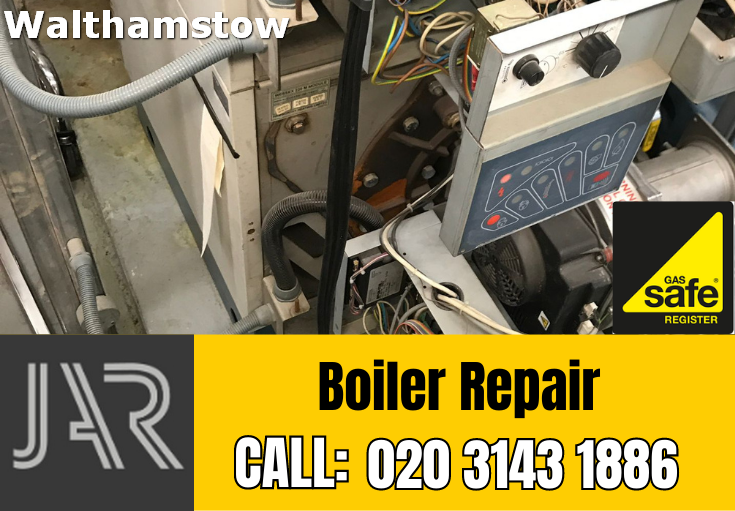 boiler repair Walthamstow