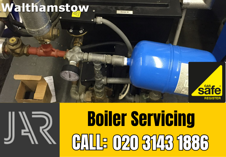 boiler service Walthamstow