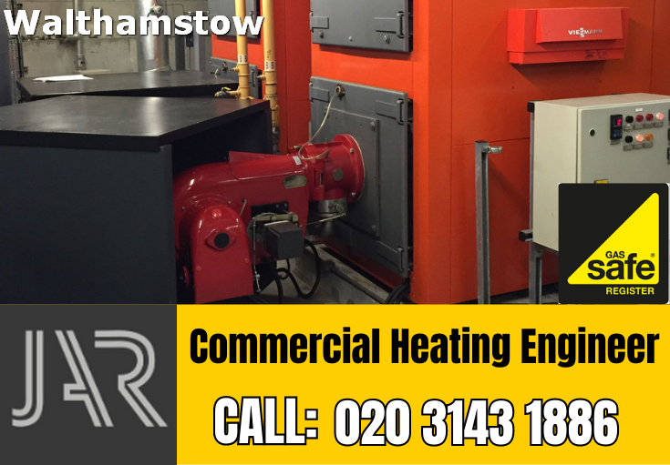 commercial Heating Engineer Walthamstow