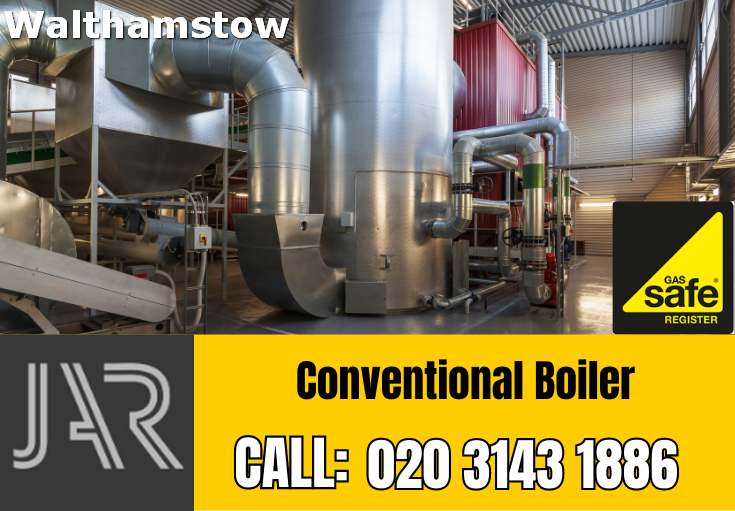 conventional boiler Walthamstow
