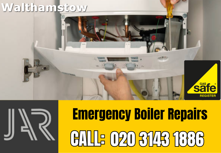 emergency boiler repairs Walthamstow