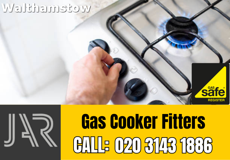 gas cooker fitters Walthamstow