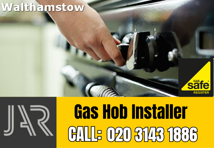 gas hob installer Walthamstow