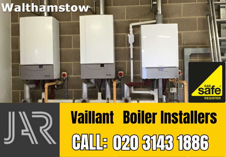 Vaillant boiler installers Walthamstow